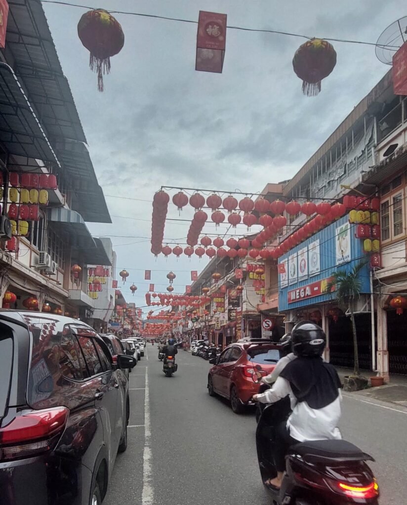 Singkawang adalah Kota yang dijuluki “Kota Seribu Kelenteng” ini kembali menjadi magnet wisata. FOTO: Aep05/portalbmi.id