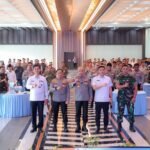 Pemprov Banten dan Polda Banten menyusun langkah antisipasi menghadapi mudik pada Idul Fitri 1447 H / 2026 M.