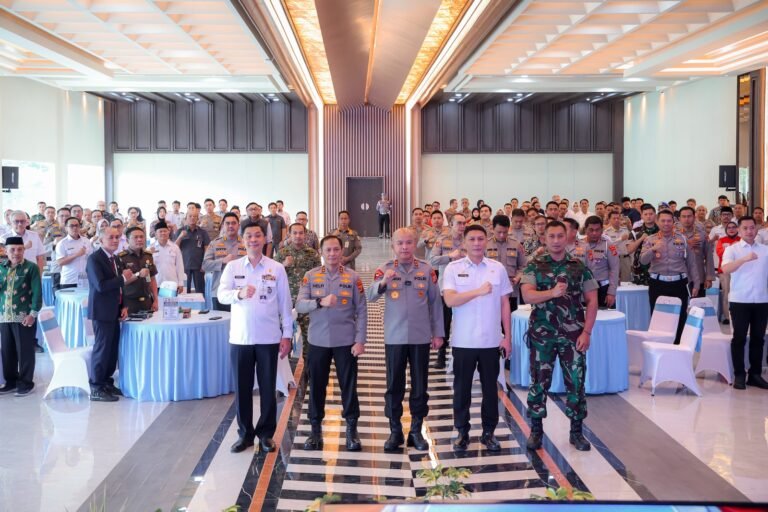 Pemprov Banten dan Polda Banten menyusun langkah antisipasi menghadapi mudik pada Idul Fitri 1447 H / 2026 M.