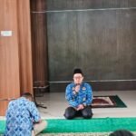 Firdaus.S.Ip., Dosen Ilmu Politik Sampaikan Kultum Ramadan di Mushollah Nuruddin Fisip Untan. FOTO: Firdaus06/portalbmi.id