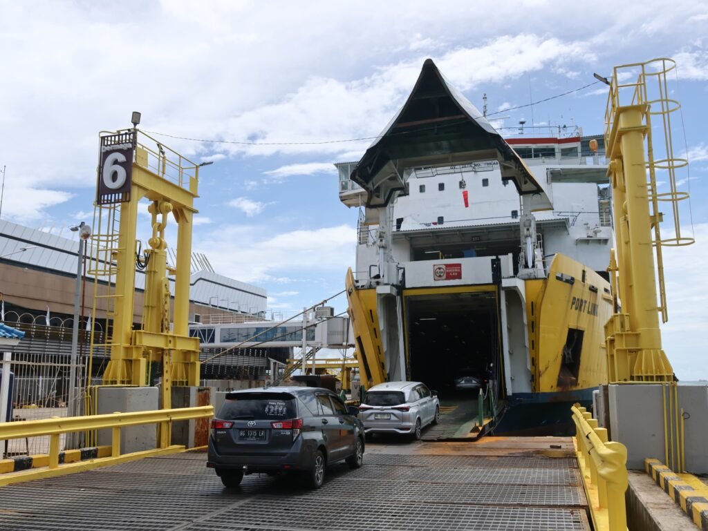 Menyambut Periode Angkutan Lebaran 2026, Pemerintah menetapkan program stimulus diskon tarif dan kebijakan single tarif. FOTO: ASDP PERSERO/portalbmi.id