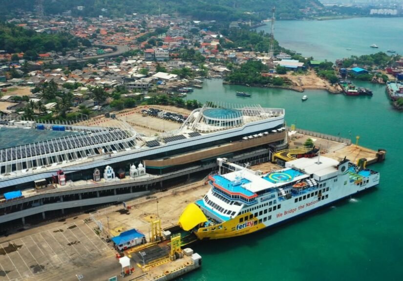 Menyambut Periode Angkutan Lebaran 2026, Pemerintah menetapkan program stimulus diskon tarif dan kebijakan single tarif. FOTO: ASDP PERSERO/portalbmi.id