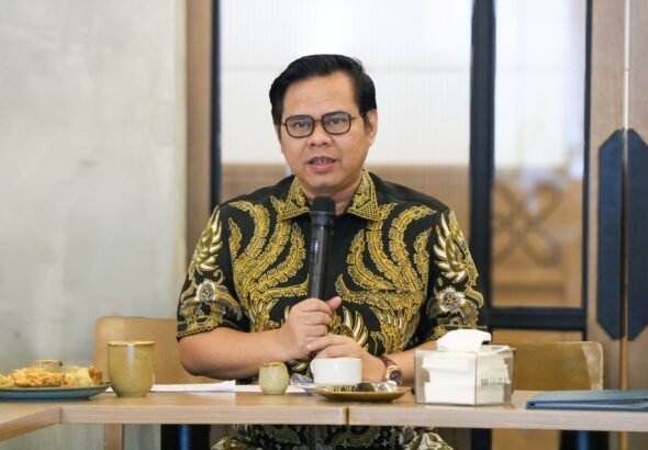 Pimpinan Bidang Pengumpulan BAZNAS RI, Dr. H. Rizaludin Kurniawan, S.Ag., M.Si., CFRM.,