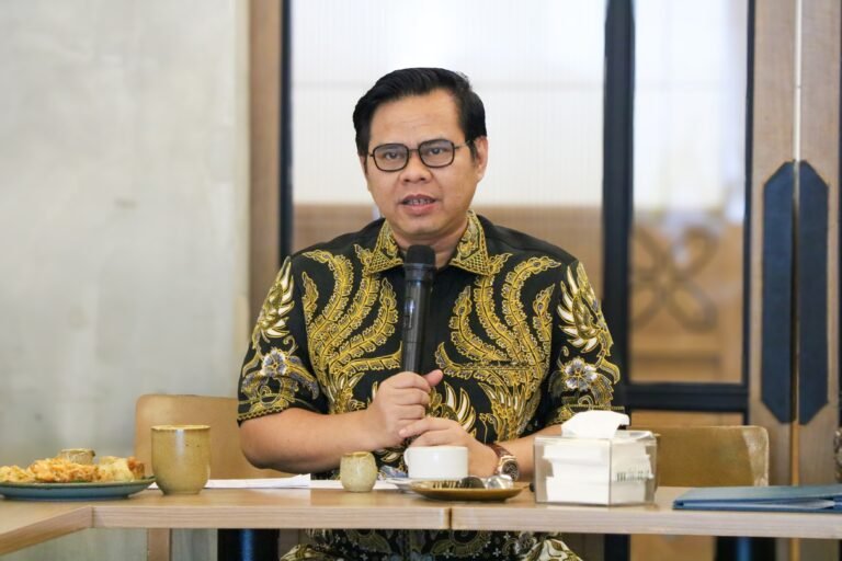 Pimpinan Bidang Pengumpulan BAZNAS RI, Dr. H. Rizaludin Kurniawan, S.Ag., M.Si., CFRM.,