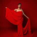 Penyanyi sekaligus penulis lagu asal Indonesia, Jey Denise, resmi merilis single terbarunya berjudul "No. 1 Priority". FOTO: Allung06/portalbmi.id