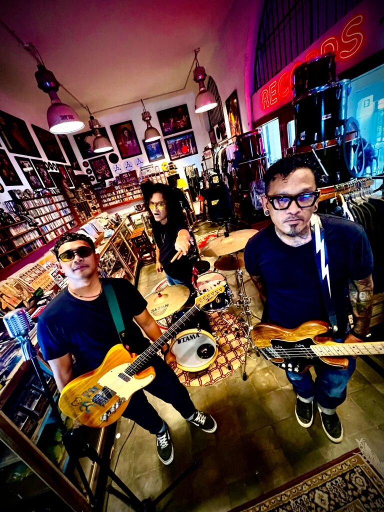 The WAW Rilis Single Perdana Tuek Gaya