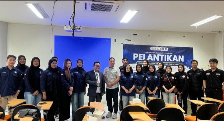 Himpunan Mahasiswa Ilmu Politik (Himapol) FISIP Untan menggelar dialog publik bertajuk “Pilkada Melalui DPRD. FOTO: Firdaus06/ portalbmi.id