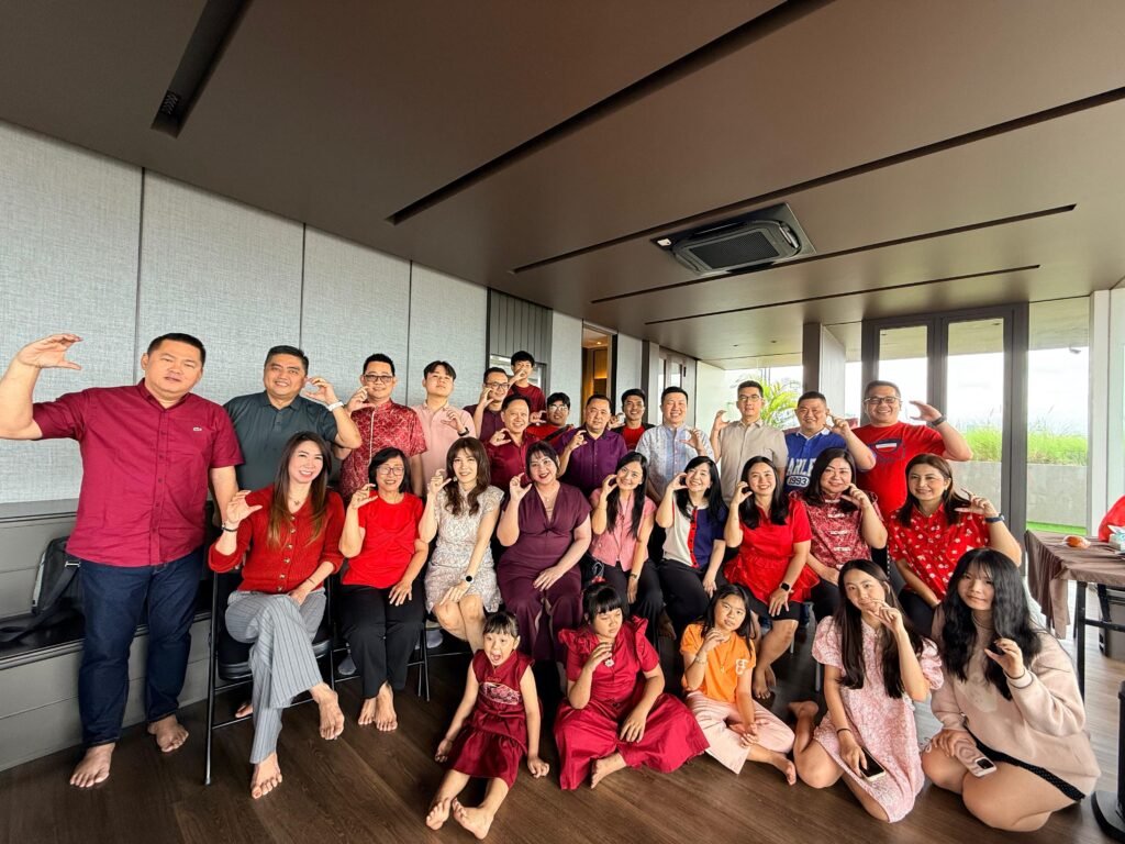 Perayaan Tahun Baru Imlek Tahun Kuda menjadi momentum strategis bagi CAB Community dalam memperkuat kemitraan. FOTO: Verry01/portalbmi.id