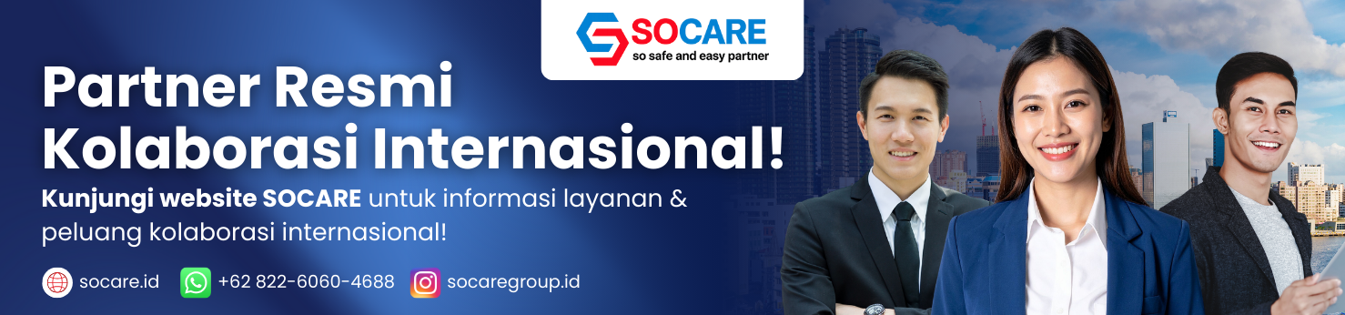 SOCARE GROUP INTERNATIONAL