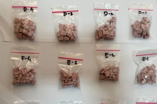 Dittipidnarkoba Bareskrim Polri mengungkap kasus peredaran narkoba di tempat hiburan malam di Bali. Foto: Bareskrim Polr