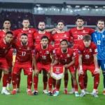 Susunan pemain utama Timnas Indonesia dalam pertandingan semifinal FIFA Series 2026 melawan St Kitts and Nevis di Stadion Utama Gelora Bung Karno (SUGBK), Senayan, Jakarta, pada Jumat (27/03/2026).