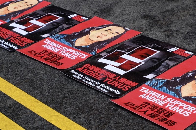 (Sumber Foto : CNA, 27 Maret 2026)