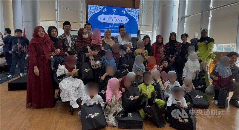 (Sumber Foto : CNA, 21 Maret 2026)