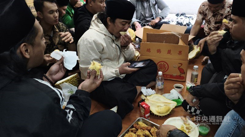 (Sumber Foto : CNA, 29 Maret 2026)