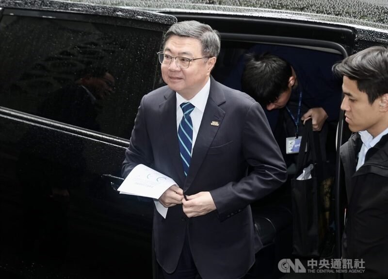 Perdana Menteri Cho Jung-tai. (Sumber Foto : Dokumentasi CNA)