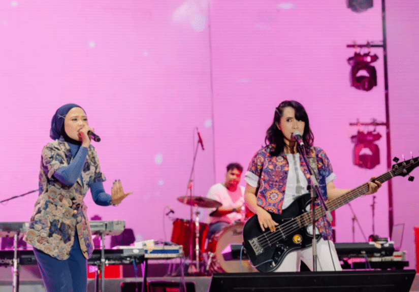 Band pop Billkiss kembali menghadirkan karya terbaru berjudul “Layar Hati”. FOTO: portalbmi.id/Aziz