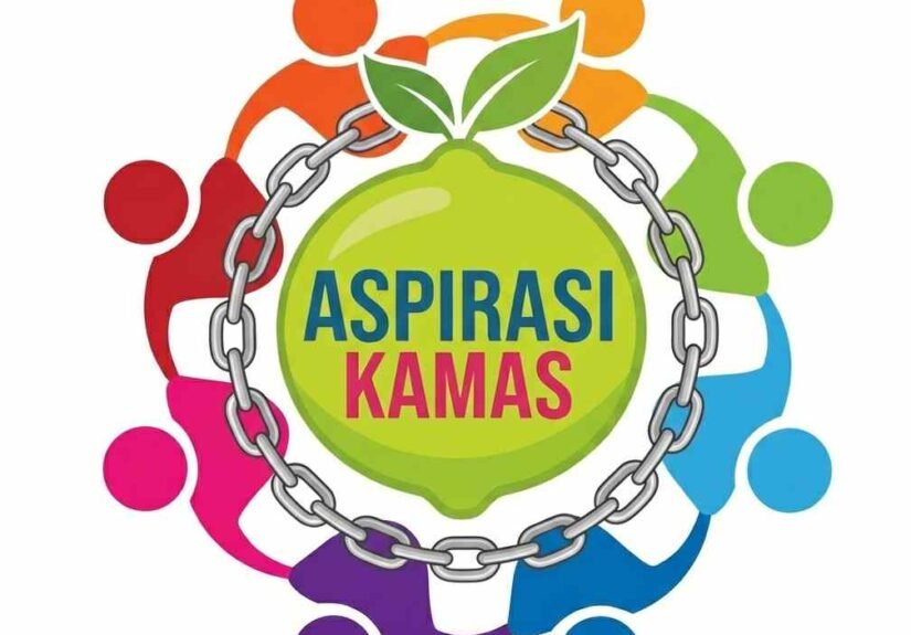 ASPIRASI KAMAS (Asosiasi Sahabat Peduli Demokrasi dan Kemanusiaan Kabupaten Sambas). FOTO: Nop06/portalbmi.id