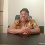 Kepala Dinas Kesehatan Kabupaten Sambas, dr. H. Ganjar Eko Prabowo. FOTO: Nop06/portalbmi.id