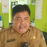 Kepala Dinas Kesehatan Kabupaten Sambas, dr. H. Ganjar Eko Prabowo, M.M, FOTO: Nop06/portalbmi.id