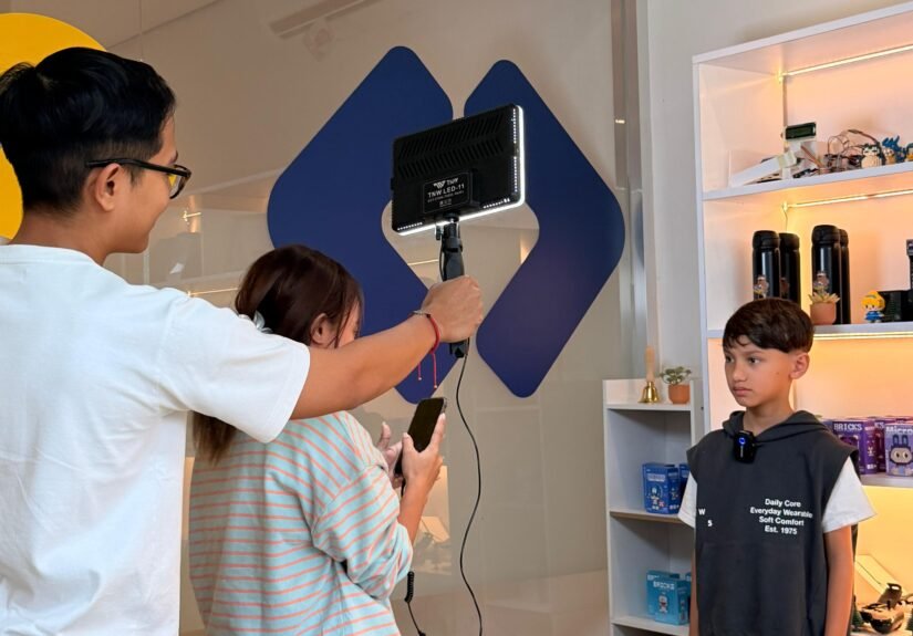 Kisah sukses I Gede Kelvin Narendra Van Veggel bukan sekadar tentang piala dan penghargaan. FOTO: Ayu05/portalbmi.id