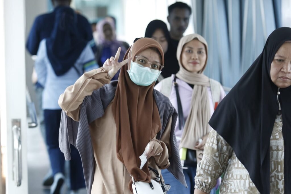  ASDP Perkuat Layanan Nasional. FOTO: Budi05/portalbmi.id