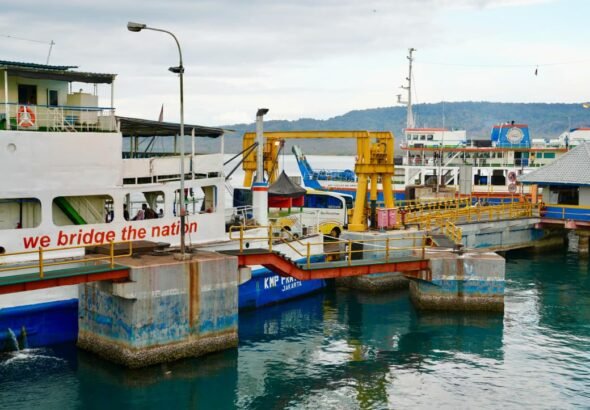 ASDP Perkuat Layanan Nasional. FOTO: Budi05/portalbmi.id