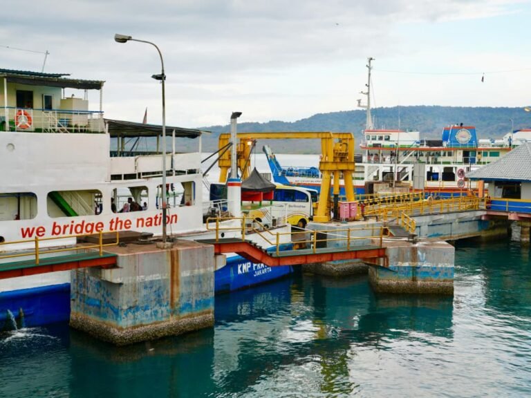 ASDP Perkuat Layanan Nasional. FOTO: Budi05/portalbmi.id