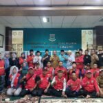 Relawan Damkar Kedaung Gelar Buka Bersama Dihadiri Jajaran Petinggi Disdamkar Tangsel. FOTO: Henny06/portalbmi.id