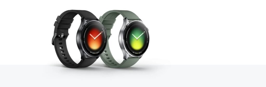 Xiaomi Watch 5: Smartwatch Flagship dengan Wear OS by Google™. FOTO Allung06/portalbmi.id