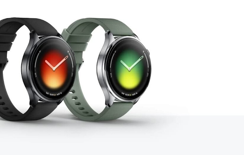 Xiaomi Watch 5: Smartwatch Flagship dengan Wear OS by Google™. FOTO Allung06/portalbmi.id
