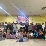 Komunitas Djakarta Vespa UIN (THE DJAVU) kembali menggelar aksi sosial tahunan bertajuk Vespa Berbagi Berkah (VBB) Vol. 10. FOTO: Henny06/portalbmi.id