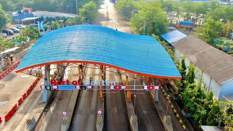 PT Pelabuhan Indonesia (Persero) Regional 2 Banten, FOTO : Budi05/portalbmi.id