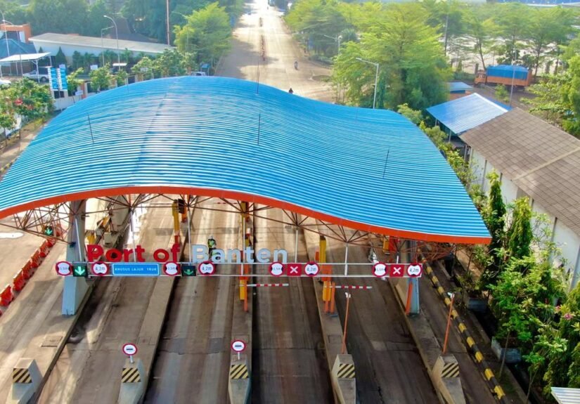 PT Pelabuhan Indonesia (Persero) Regional 2 Banten, FOTO : Budi05/portalbmi.id