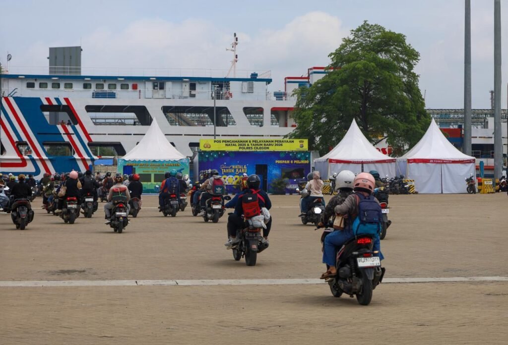 Pelabuhan Ciwandan diharapkan dapat berperan optimal dalam mendukung kelancaran Angkutan Lebaran 2026. FOTO: Budi05/portalbmi.id