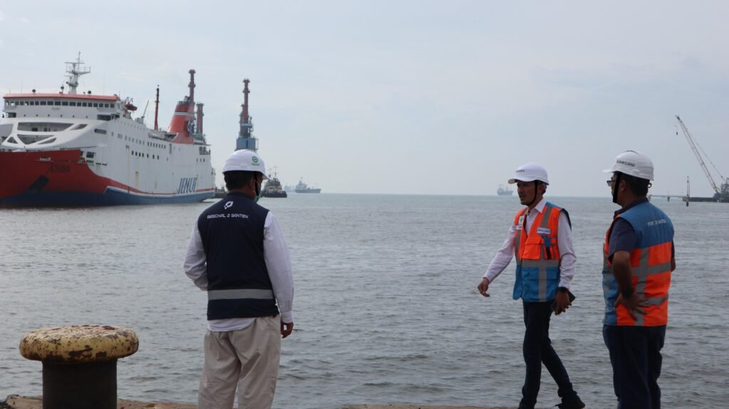 PT Pelabuhan Indonesia (Persero) Regional 2 Banten, FOTO : Budi05/portalbmi.id