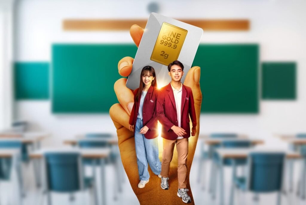 BINUS University berikan Beasiswa EMAS. FOTO: Allung06/portalbmi.id