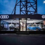 PT Garuda Mataram Motor, selaku Agen Pemegang Merek (APM) Volkswagen dan Audi di Indonesia. FOTO: Allung06/portalbmi.id