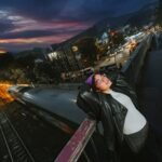 Single terbaru Dhira Bongs dirilis melalui kerja sama dengan label rekaman demajors. FOTO: Allung06/portalbmi.id