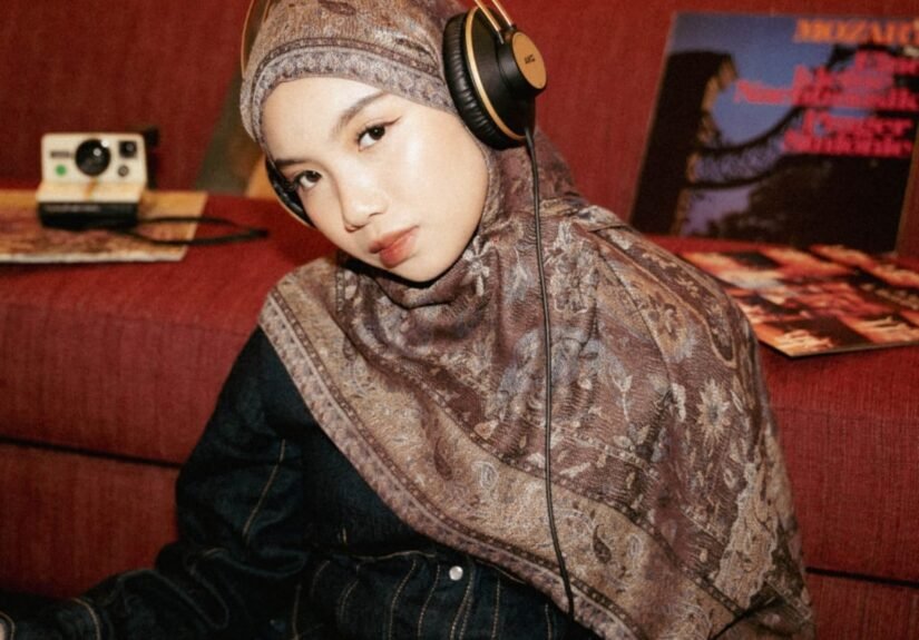 Lahir di Makassar, 28 November 2002, Syifa Mahirah tumbuh bersama musik. Ia sudah bernyanyi sejak usianya tiga tahun. FOTO: Allung06/portalbmi.id