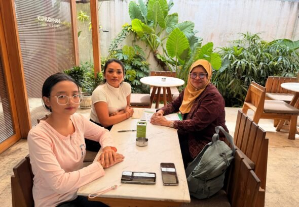 Komitmen PT Bali Pro Solusi dalam mendukung program pemerintah untuk menyelaraskan kurikulum pendidikan dengan kebutuhan industri (link and match). FOTO: Ayu05/portalbmi.id