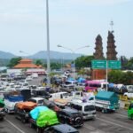 PT ASDP Indonesia Ferry (Persero) mengoptimalkan layanan penyeberangan di lintasan Ketapang–Gilimanuk seiring meningkatnya mobilitas masyarakat menjelang Angkutan Lebaran, FOTO: ASDP