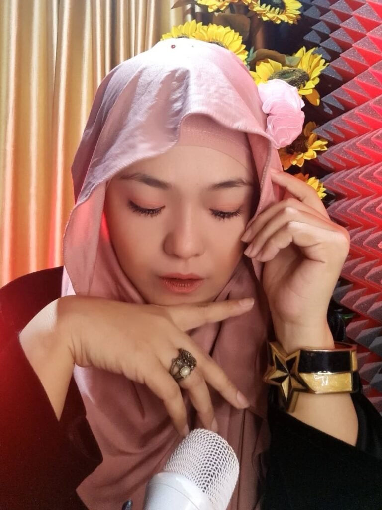 Sundari Gasong kembali hadir dengan karya terbaru bertajuk “SEDIH” sebagai single keduanya. FOTO: Allung06/portalbmi.id