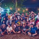 Komunitas pecinta Vespa, Pamulang Independent Scooter (PIS), kembali menggelar agenda tahunan mereka yakni Buka Puasa Bersama. FOTO: Henny06/portalbmi.id