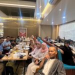 Komunitas UMKM Borneo Istimewa menggelar kegiatan buka puasa bersama. FOTO: Firdaus06/portalbmi.id