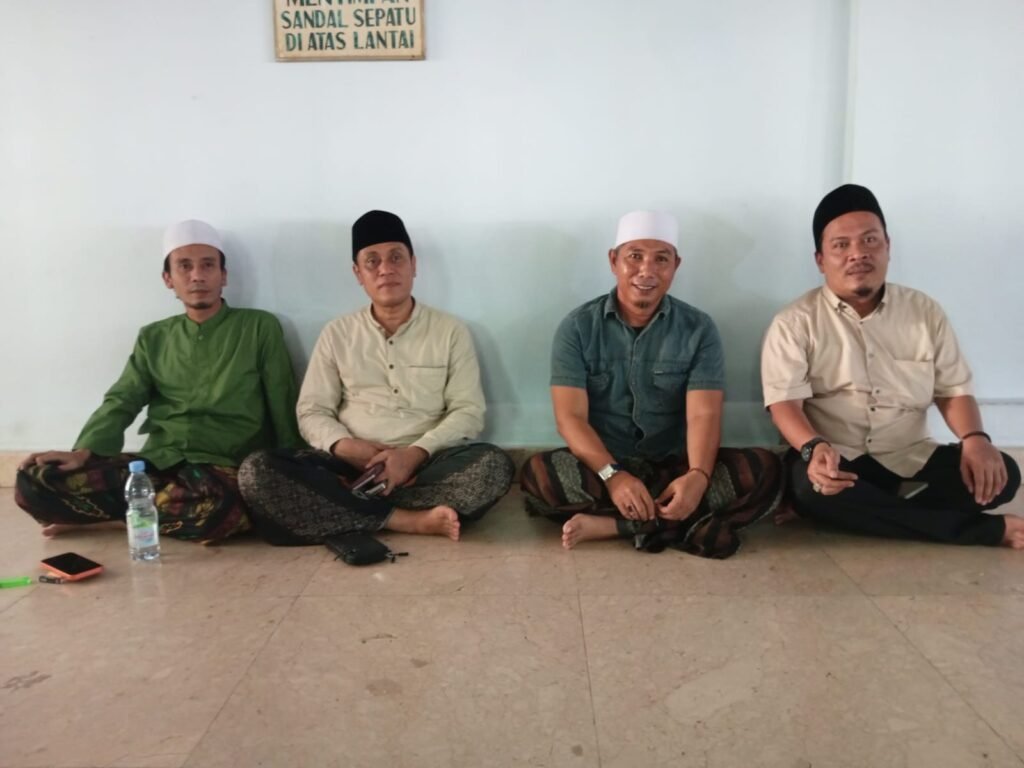 Sekretaris Umum BKKMHB (Badan Kenaziran Kesultanan Maulana Hasanuddin Banten) Tb Mahdi Syam. FOTO:Achie06/portalbmi.id