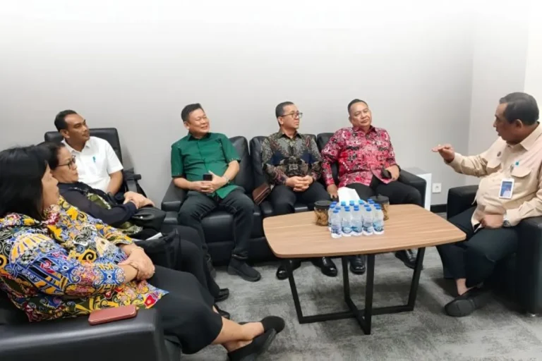 Bupati Bengkayang Sebastianus Darwis mengatakan , pihaknya bersama Tim Satuan Tugas MBG sudah melakukan konsultasi dengan pihak Badan Gizi Nasional (BGN).