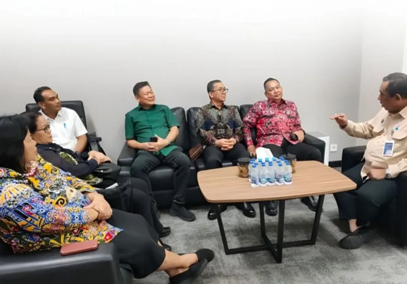 Bupati Bengkayang Sebastianus Darwis mengatakan , pihaknya bersama Tim Satuan Tugas MBG sudah melakukan konsultasi dengan pihak Badan Gizi Nasional (BGN).