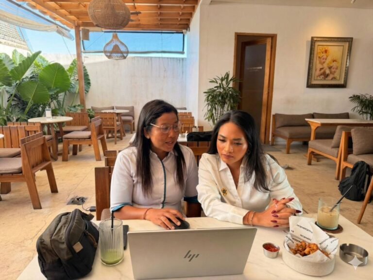 Ni Nyoman Ayu Putri Ariani, S.E., M.M., pimpinan sekaligus konsultan bisnis dari PT Bali Pro Solusi. FOTO: Ayu05/portalbmi.id