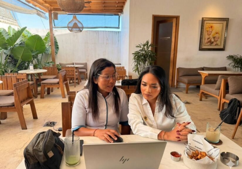 Ni Nyoman Ayu Putri Ariani, S.E., M.M., pimpinan sekaligus konsultan bisnis dari PT Bali Pro Solusi. FOTO: Ayu05/portalbmi.id