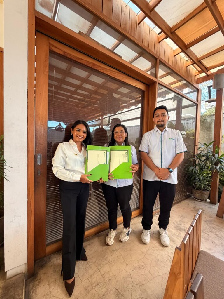 Ni Nyoman Ayu Putri Ariani, S.E., M.M., pimpinan sekaligus konsultan bisnis dari PT Bali Pro Solusi. FOTO: Ayu05/portalbmi.id